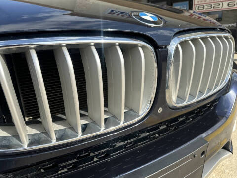2018 BMW X5 sDrive35i