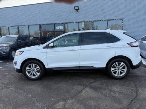2018 Ford Edge SEL