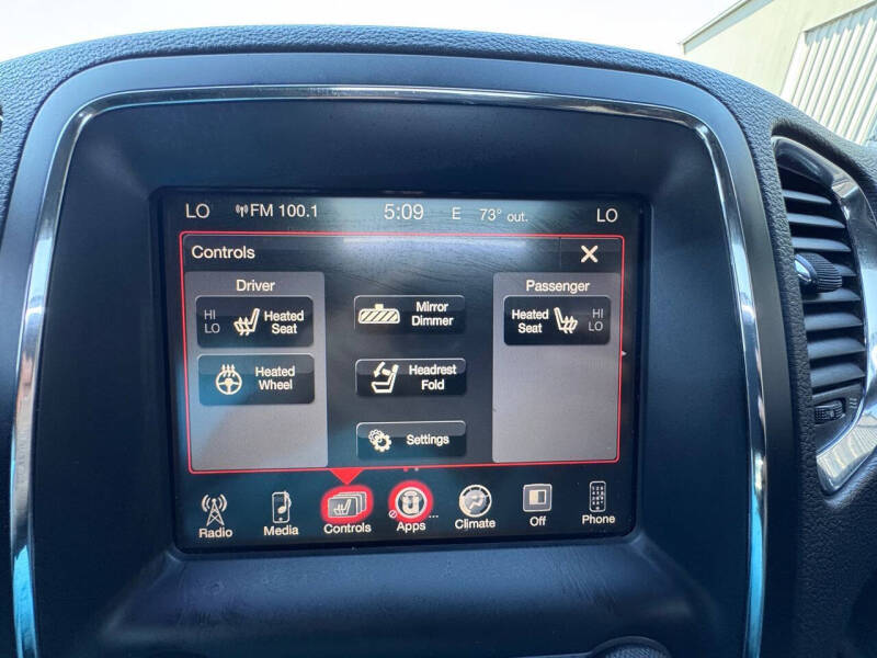 2015 Dodge Durango Limited