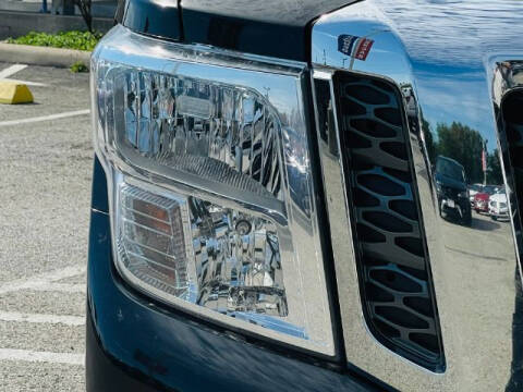 2018 Nissan Titan XD