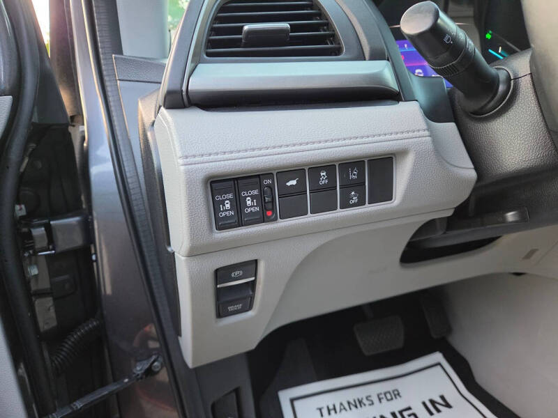 2018 Honda Odyssey EX-L
