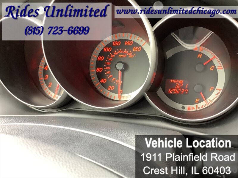 2008 Mazda MAZDASPEED3 Sport