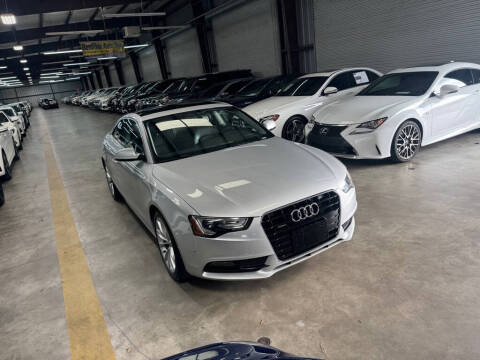 2014 Audi A5 2.0T quattro Premium Plus