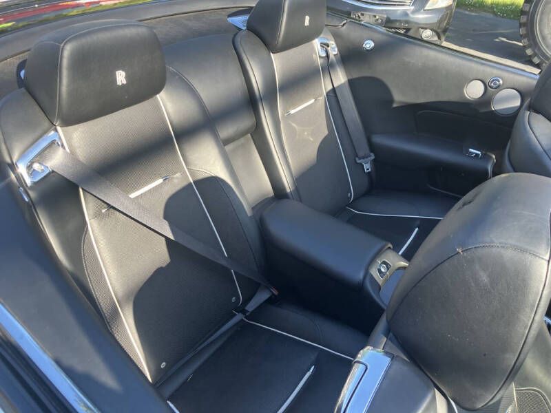 2018 Rolls-Royce Dawn