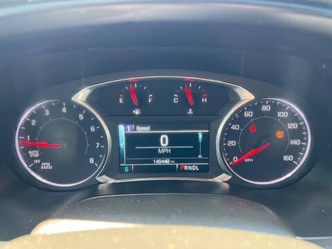 2019 GMC Acadia SLE-2