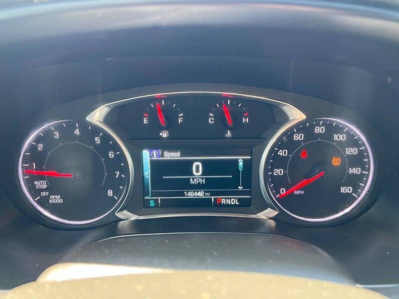 2019 GMC Acadia SLE-2