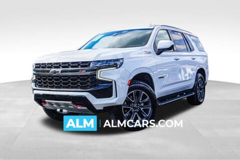 2022 Chevrolet Tahoe for sale at ALM-Ride With Rick in Marietta GA