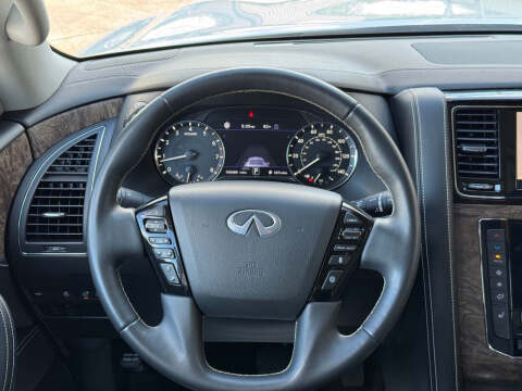 2021 Infiniti QX80 Premium Select