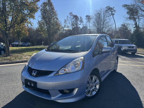 2009 Honda Fit Sport