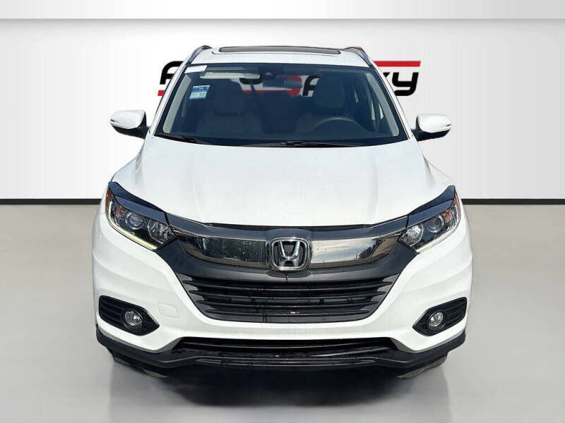 2021 Honda HR-V EX