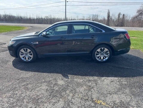 2010 Ford Taurus Limited