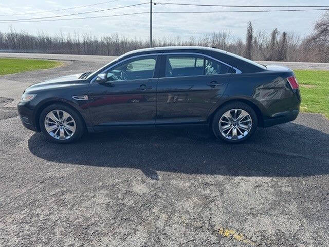 2010 Ford Taurus Limited