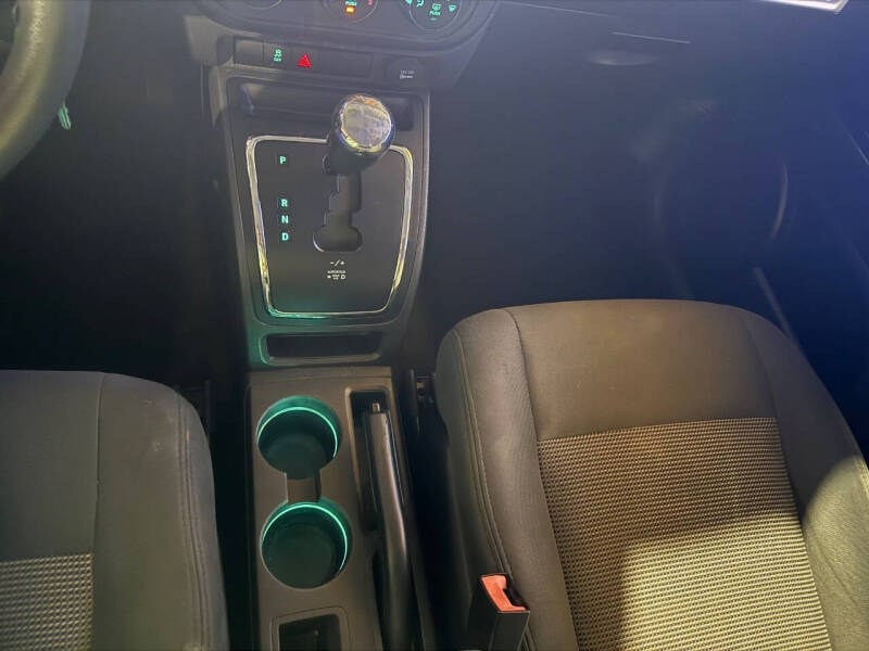 2016 Jeep Compass Sport