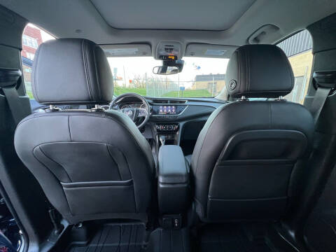 2023 Buick Encore GX Essence