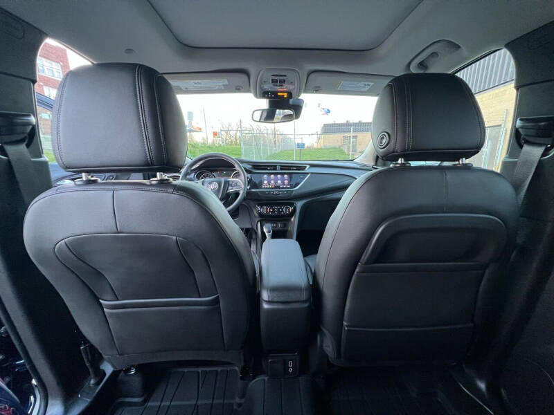 2023 Buick Encore GX Essence