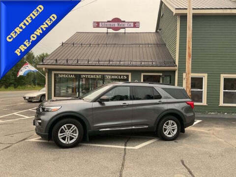 2022 Ford Explorer