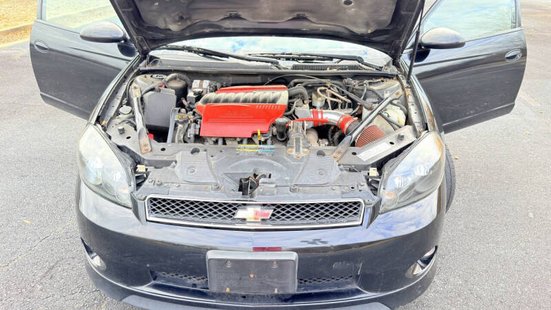 2006 Chevrolet Monte Carlo SS