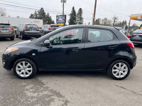 2014 Mazda MAZDA2 Touring