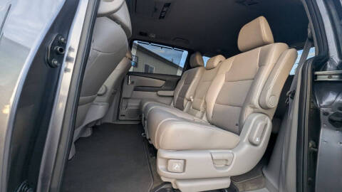 2014 Honda Odyssey EX-L w/DVD