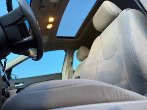 2011 Ford Fusion Hybrid