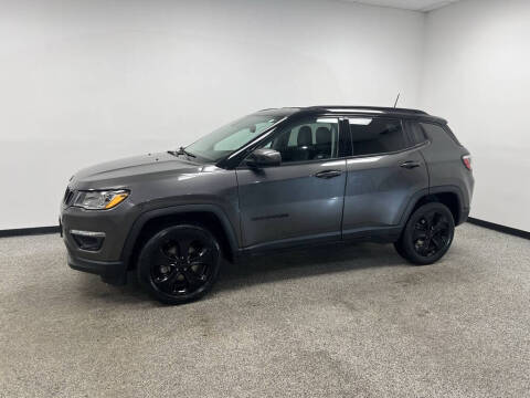 2021 Jeep Compass Altitude