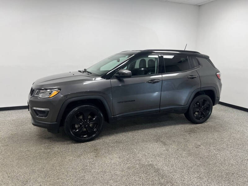 2021 Jeep Compass Altitude