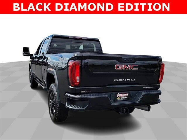 2021 GMC Sierra 2500HD