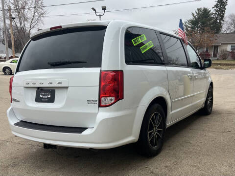 2016 Dodge Grand Caravan American Value Package