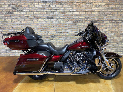 2014 Harley-Davidson Electra Glide® Ultra Classic®