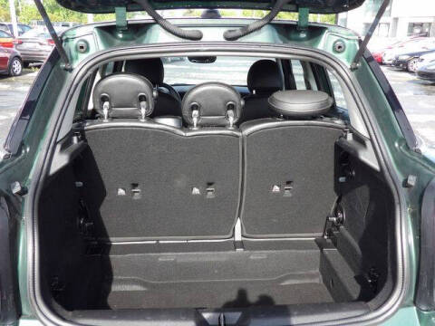 2017 MINI Hardtop 4 Door Cooper