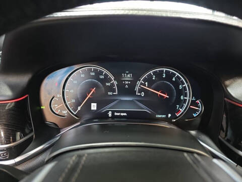 2016 BMW 7 Series 750i xDrive