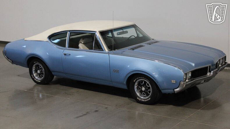 1969 Oldsmobile 442