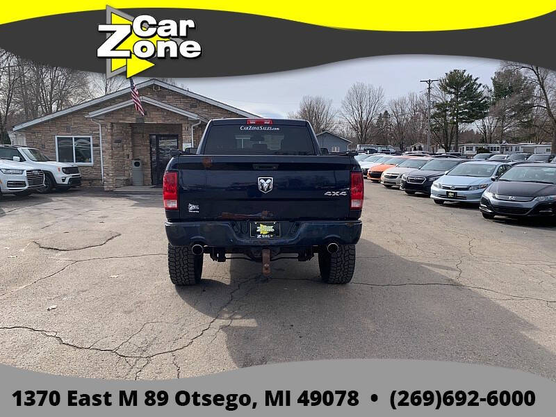 2013 RAM 1500