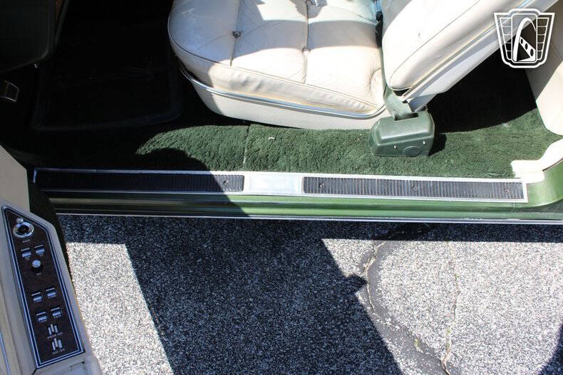 1973 Lincoln Continental