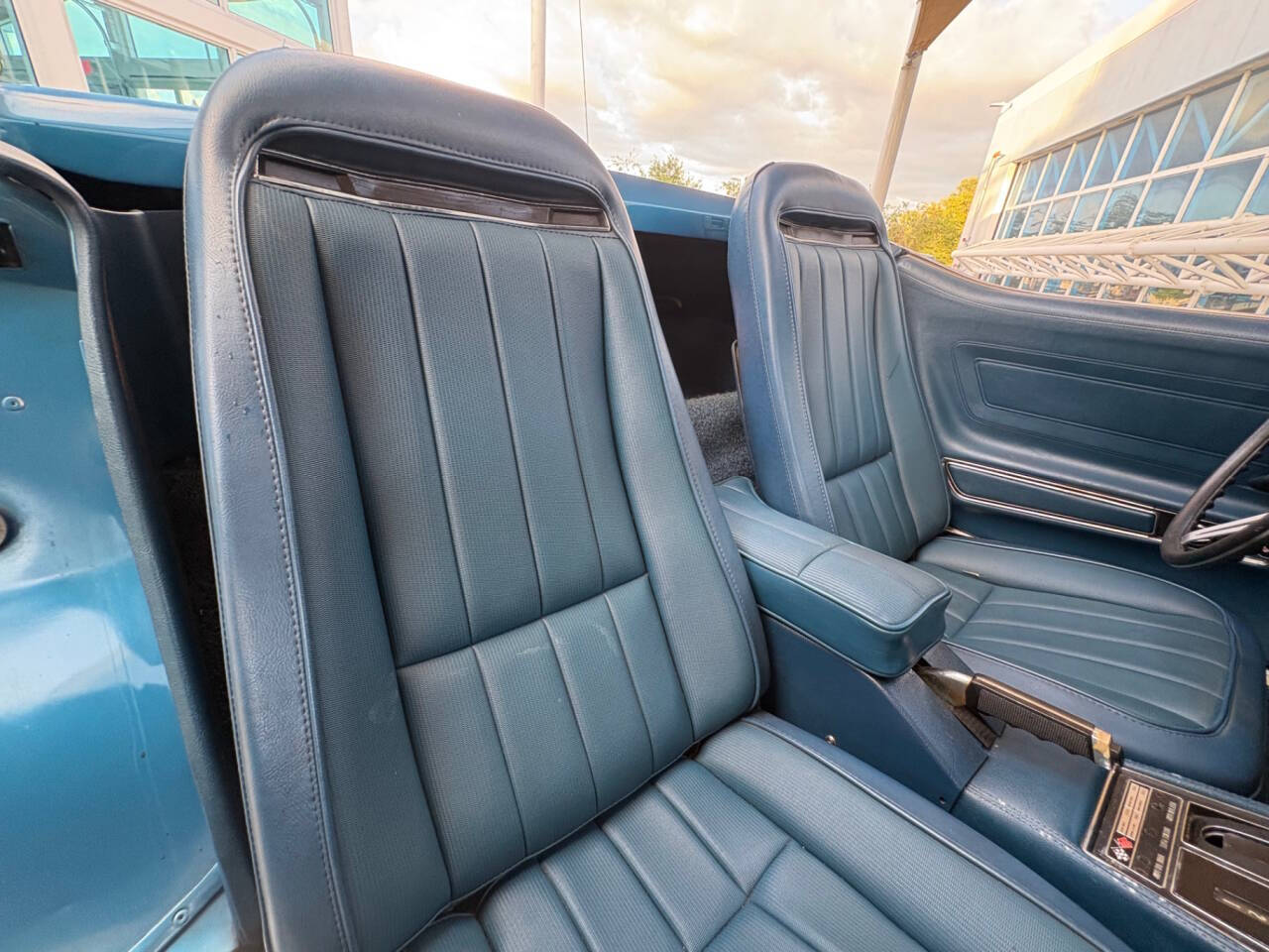 1971 Chevrolet Corvette 44
