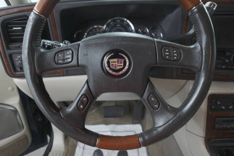 2005 Cadillac Escalade ESV Platinum Edition