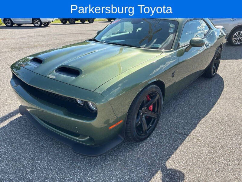 2022 Dodge Challenger