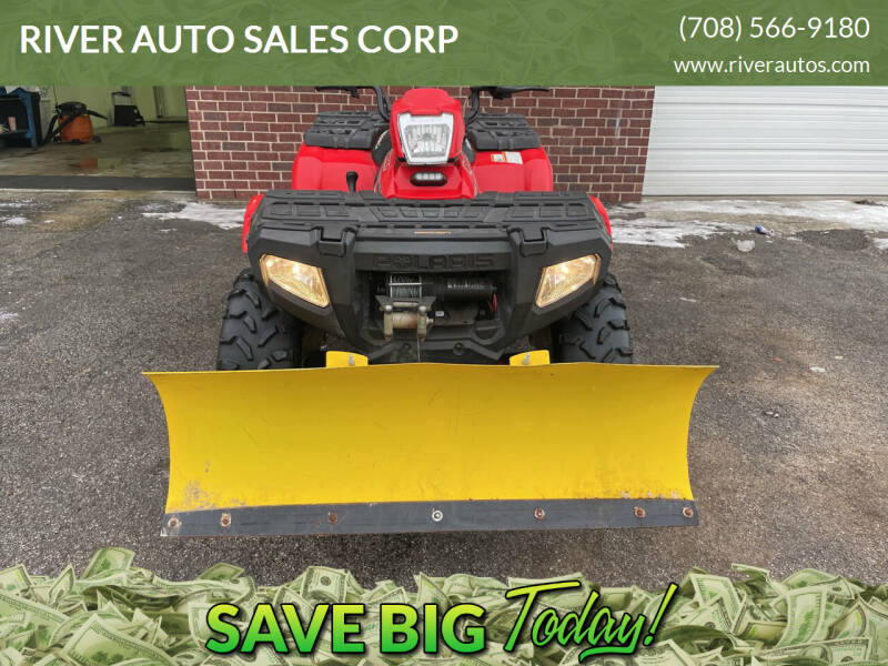 2005 Polaris sport for sale at RIVER AUTO SALES CORP in Maywood IL