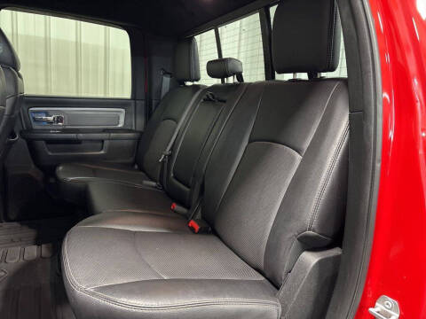 2017 RAM 2500 Power Wagon