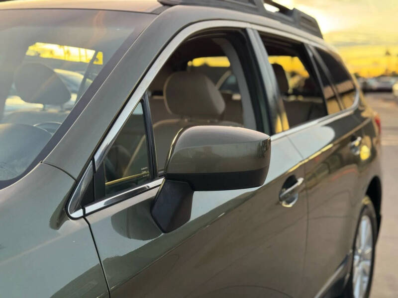 2015 Subaru Outback 2.5i Premium