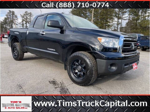 2012 Toyota Tundra for sale at TTC AUTO OUTLET/TIM'S TRUCK CAPITAL & AUTO SALES INC ANNEX in Epsom NH