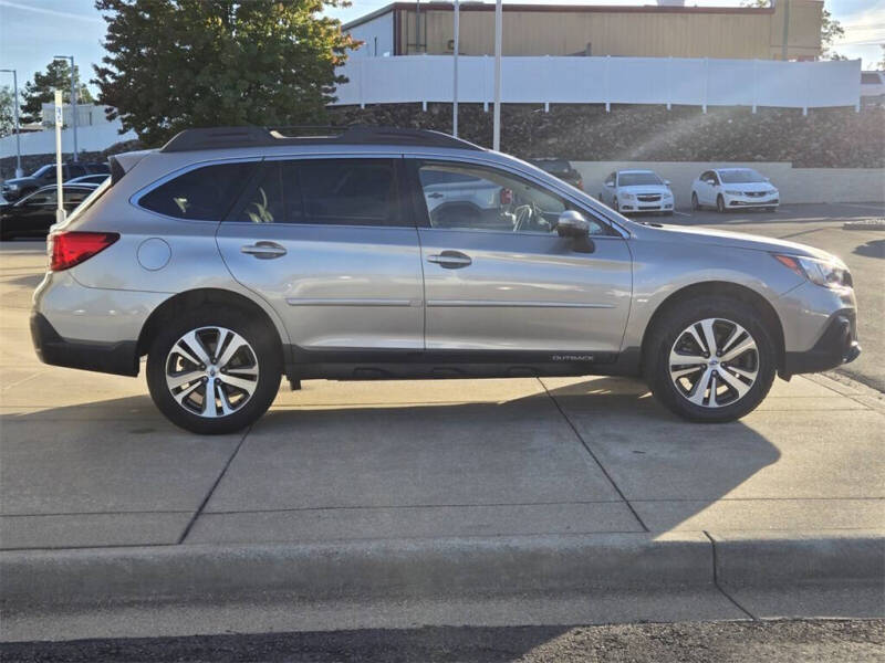 2019 Subaru Outback 2.5i Limited