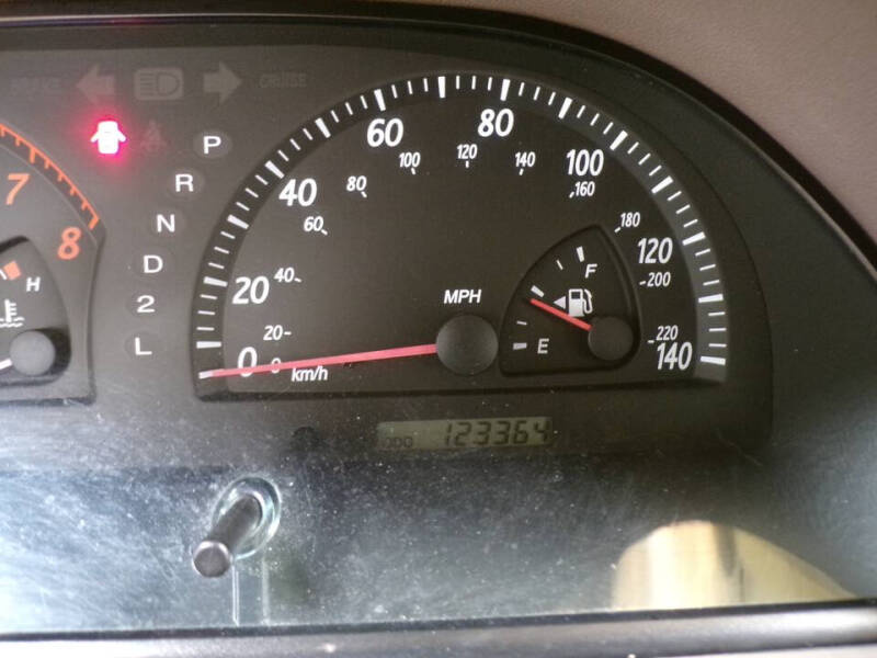 2004 Toyota Camry XLE