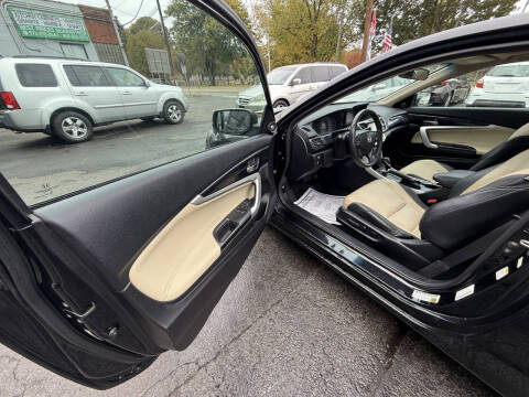 2013 Honda Accord EX-L