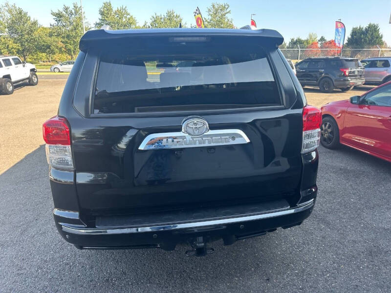 2013 Toyota 4Runner SR5