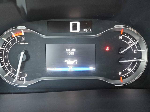 2017 Honda Ridgeline RTL-E