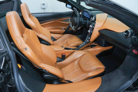 2020 McLaren 720S Spider Luxury