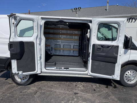 2023 Ford Transit 250