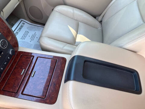 2012 Chevrolet Tahoe LTZ