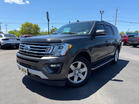 2020 Ford Expedition XLT